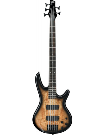 Ibanez GSR205SM-NGT GIO SR Electric Bass 5-String - Natural Gray Burst