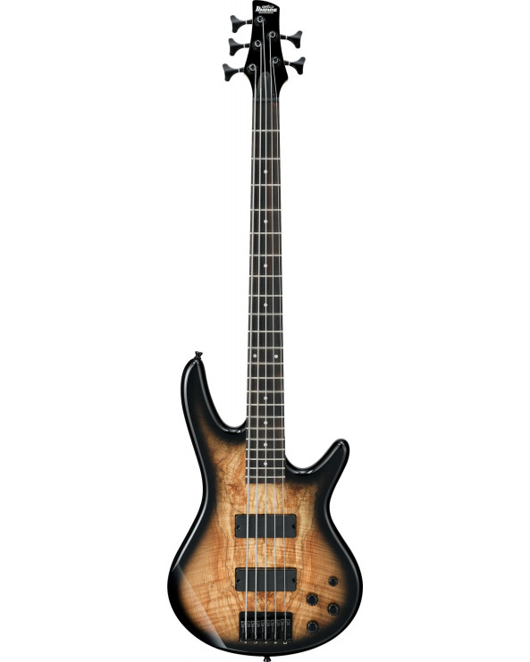 Ibanez GSR205SM-NGT GIO SR Electric Bass 5-String - Natural Gray Burst