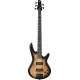 Ibanez GSR205SM-NGT GIO SR Electric Bass 5-String - Natural Gray Burst