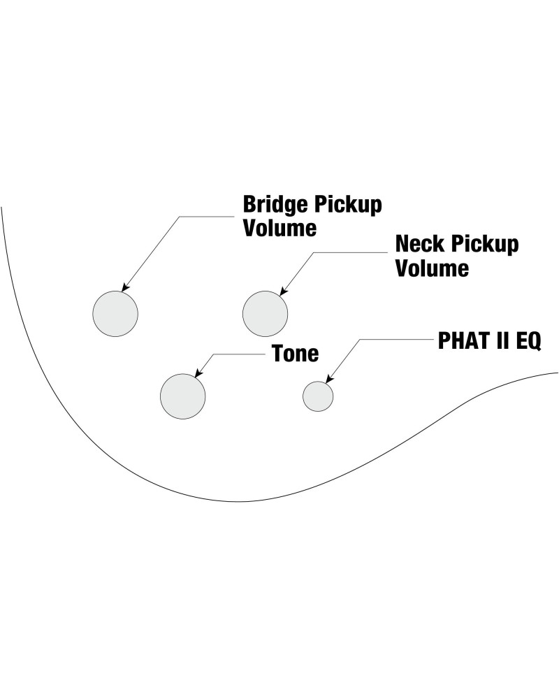 Ibanez GSR206B-WNF GIO SR Electric Bass 6-String - Walnut Flat
