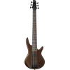 Ibanez GSR206B-WNF GIO SR Electric Bass 6-String - Walnut Flat