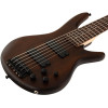 Ibanez GSR206B-WNF GIO SR Electric Bass 6-String - Walnut Flat