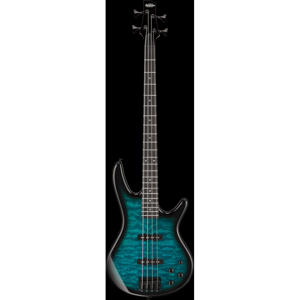 Ibanez GSR280QA-TMS GIO SR Electric Bass 4-String - Transparent Marine Sunburst