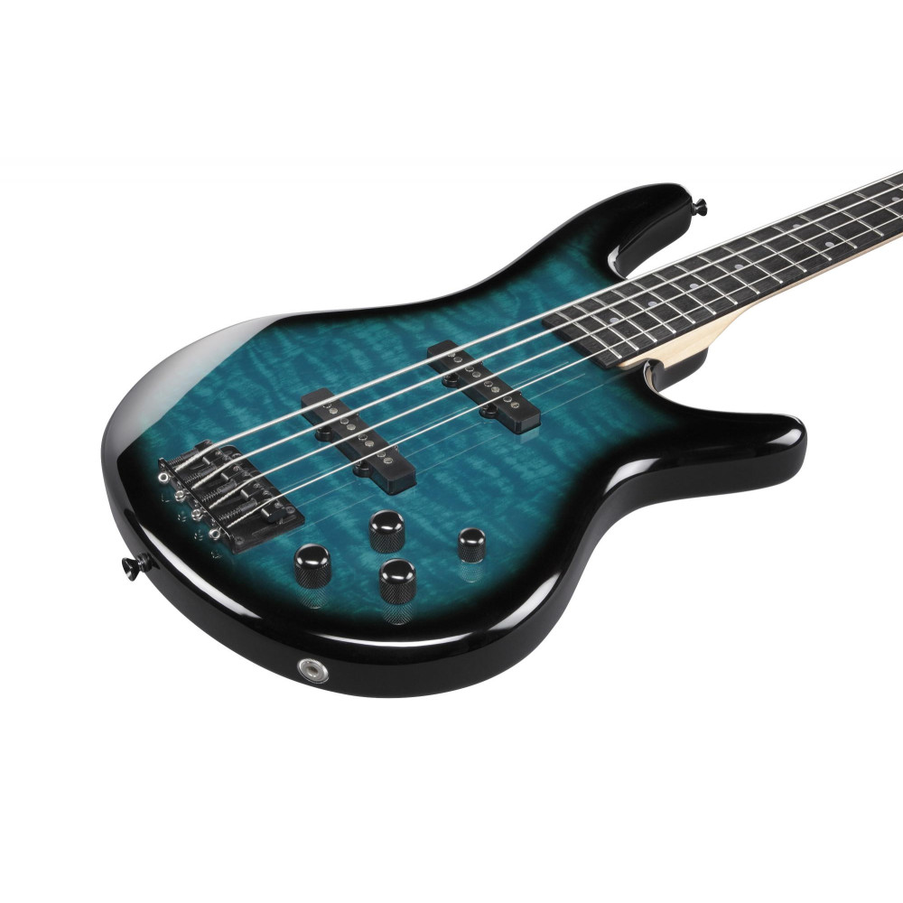 Ibanez GSR280QA-TMS GIO SR Electric Bass 4-String - Transparent Marine Sunburst