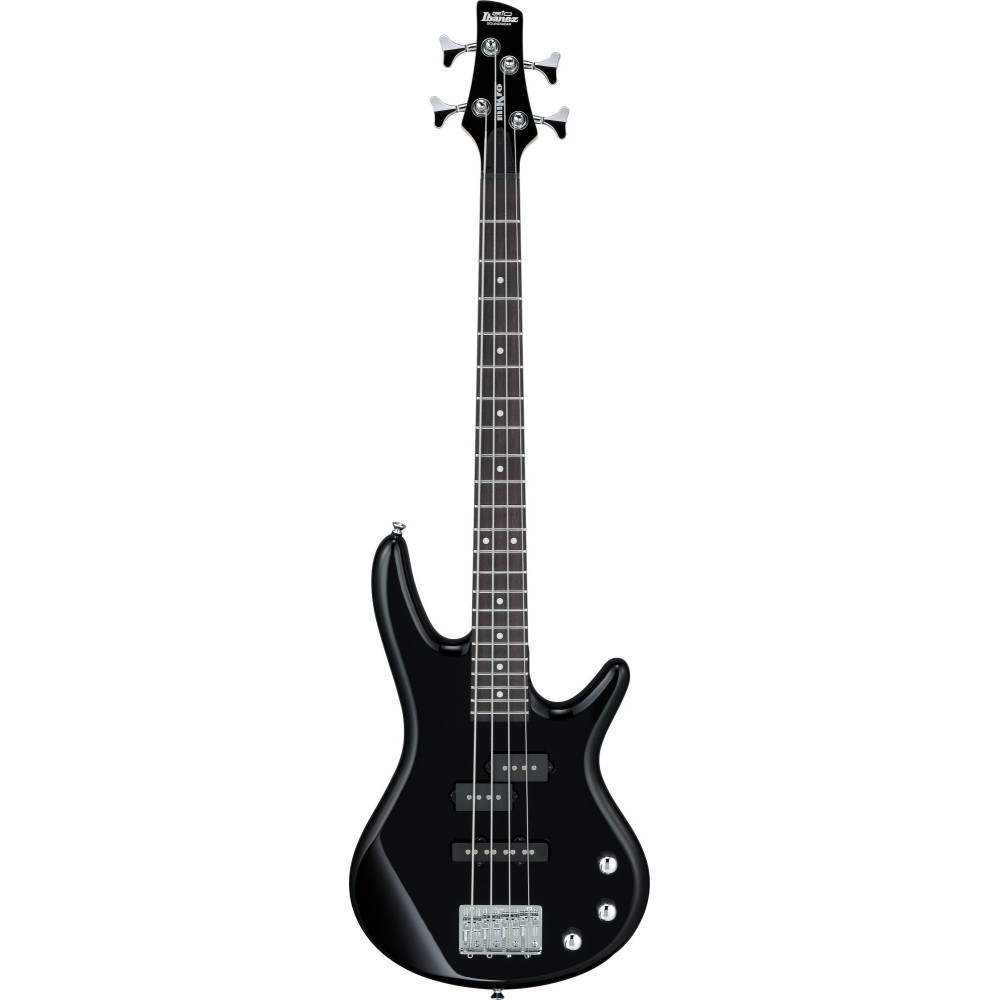 Ibanez GSRM20-BK GIO miKro Electric Bass 4-String - Black