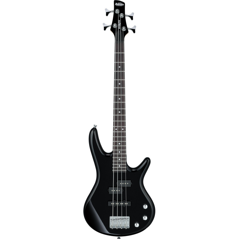 Ibanez GSRM20-BK GIO miKro Electric Bass 4-String - Black