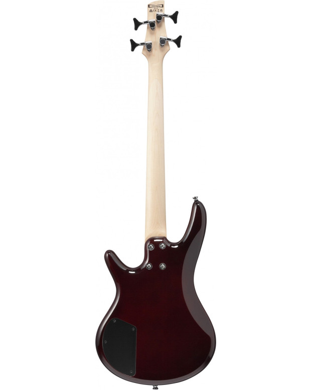 Ibanez GSRM20-BS GIO miKro Electric Bass 4-String - Brown Sunburst