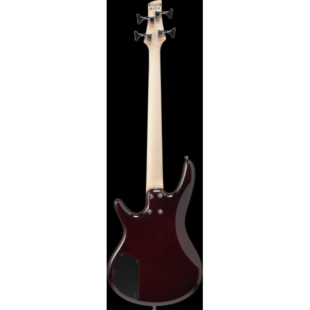 Ibanez GSRM20-BS GIO miKro Electric Bass 4-String - Brown Sunburst