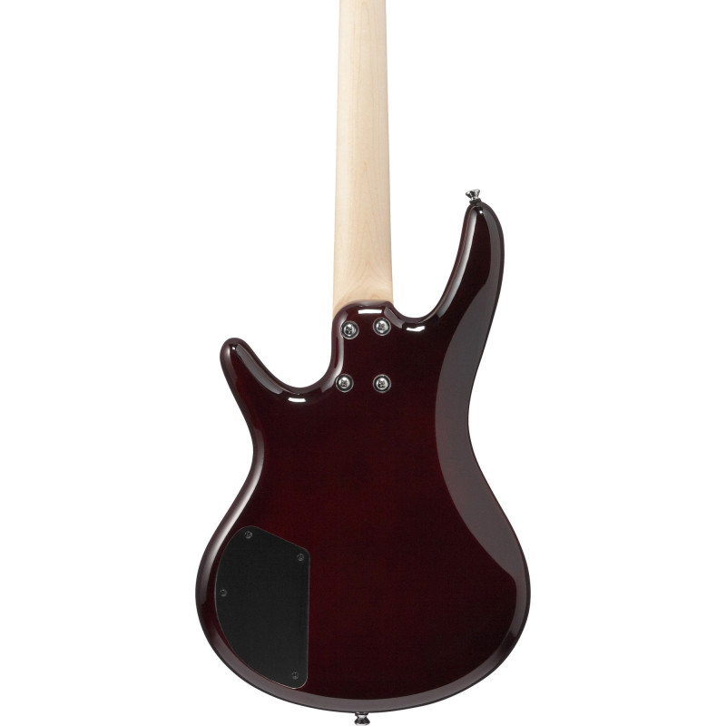 Ibanez GSRM20-BS GIO miKro Electric Bass 4-String - Brown Sunburst