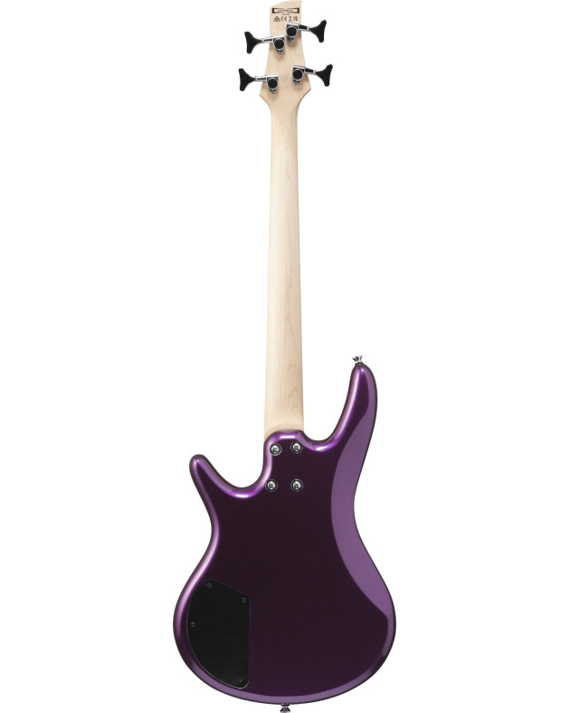 Ibanez GSRM20-MPL GIO miKro Electric Bass 4-String - Metallic Purple