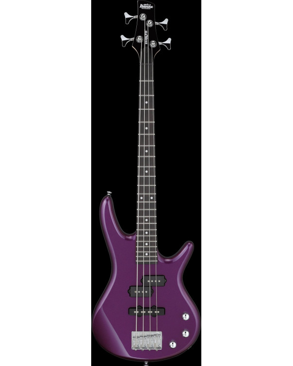 Ibanez GSRM20-MPL GIO miKro Electric Bass 4-String - Metallic Purple