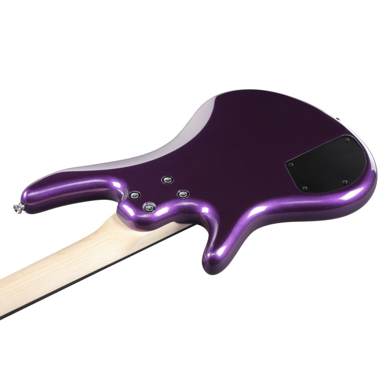 Ibanez GSRM20-MPL GIO miKro Electric Bass 4-String - Metallic Purple