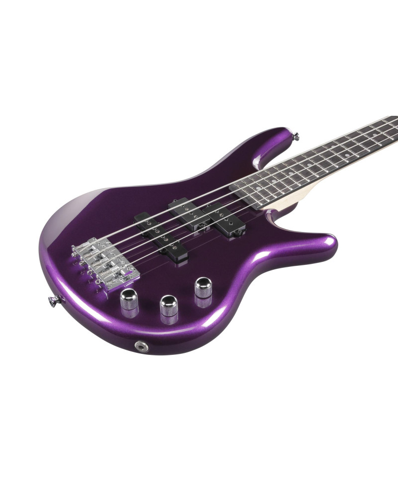 Ibanez GSRM20-MPL GIO miKro Electric Bass 4-String - Metallic Purple
