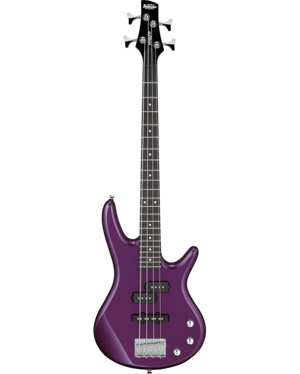 Ibanez GSRM20-MPL GIO miKro Electric Bass 4-String - Metallic Purple