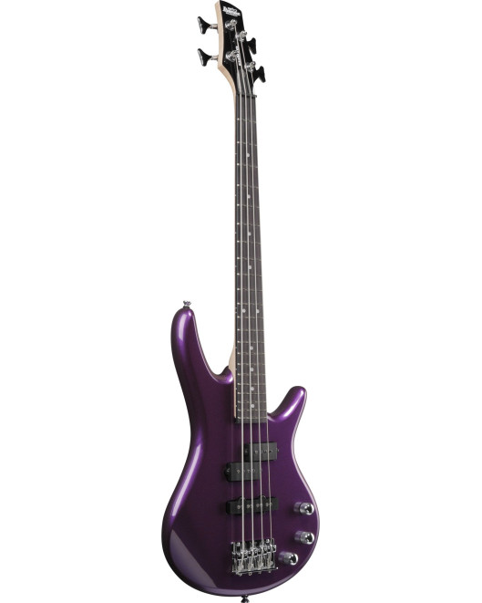 Ibanez GSRM20-MPL GIO miKro Electric Bass 4-String - Metallic Purple