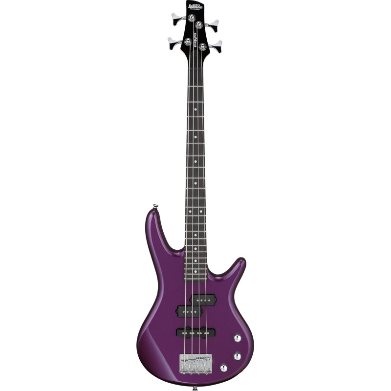 Ibanez GSRM20-MPL GIO miKro Electric Bass 4-String - Metallic Purple