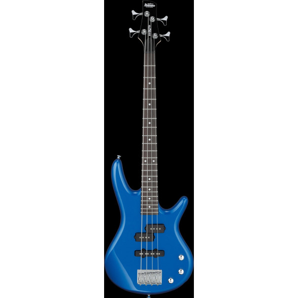 Ibanez GSRM20-SLB GIO miKro Electric Bass 4-String - Starlight Blue