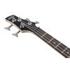 Ibanez GSRM20-SLB GIO miKro Electric Bass 4-String - Starlight Blue