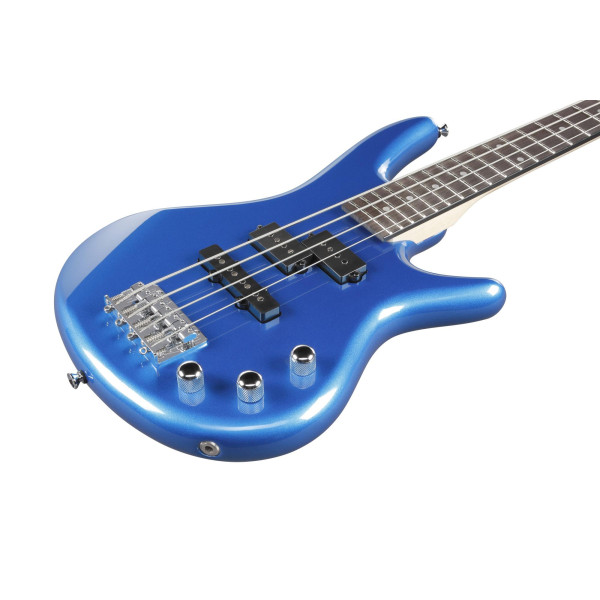 Ibanez GSRM20-SLB GIO miKro Electric Bass 4-String - Starlight Blue