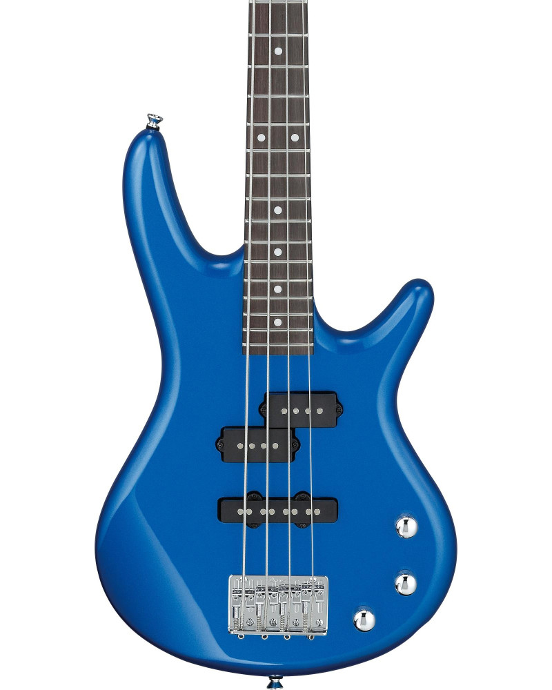 Ibanez GSRM20-SLB GIO miKro Electric Bass 4-String - Starlight Blue