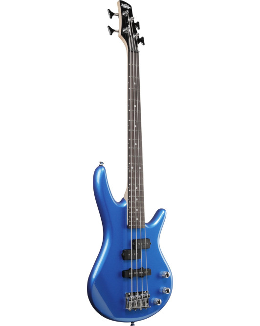 Ibanez GSRM20-SLB GIO miKro Electric Bass 4-String - Starlight Blue