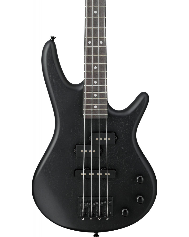 Ibanez GSRM20B-WK GIO mikro Electric Bass 4-String - Weathered Black