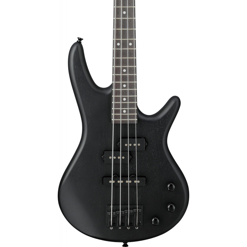 Ibanez GSRM20B-WK GIO mikro Electric Bass 4-String - Weathered Black