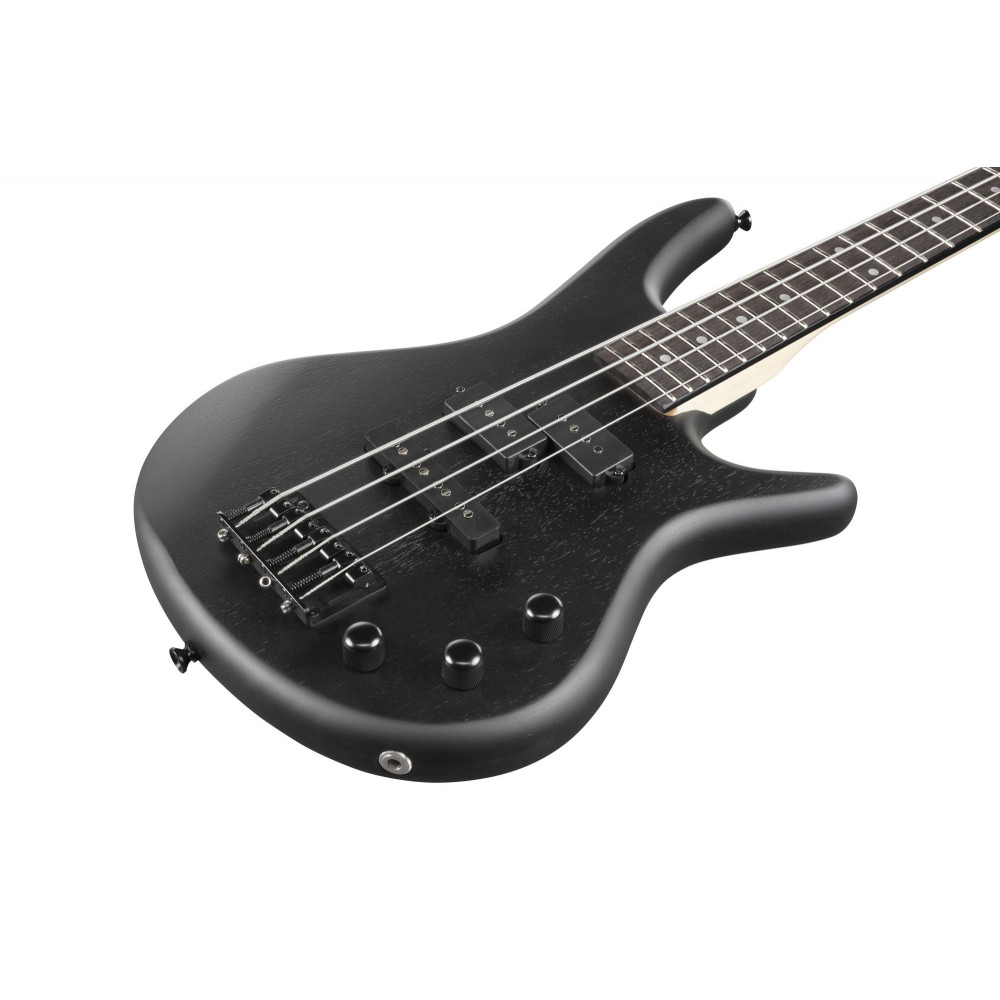 Ibanez GSRM20B-WK GIO mikro Electric Bass 4-String - Weathered Black