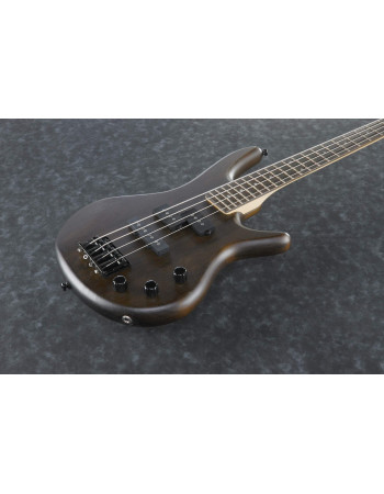 Ibanez GSRM20B-WNF GIO miKro Electric Bass 4-String - Walnut Flat