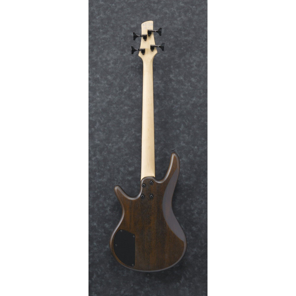 Ibanez GSRM20B-WNF GIO miKro Electric Bass 4-String - Walnut Flat