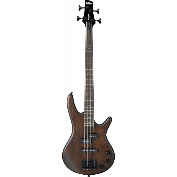 Ibanez GSRM20B-WNF GIO miKro Electric Bass 4-String - Walnut Flat