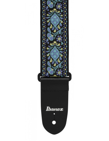 Ibanez GSV50-P1 Strap Vintage Style - Light Blue