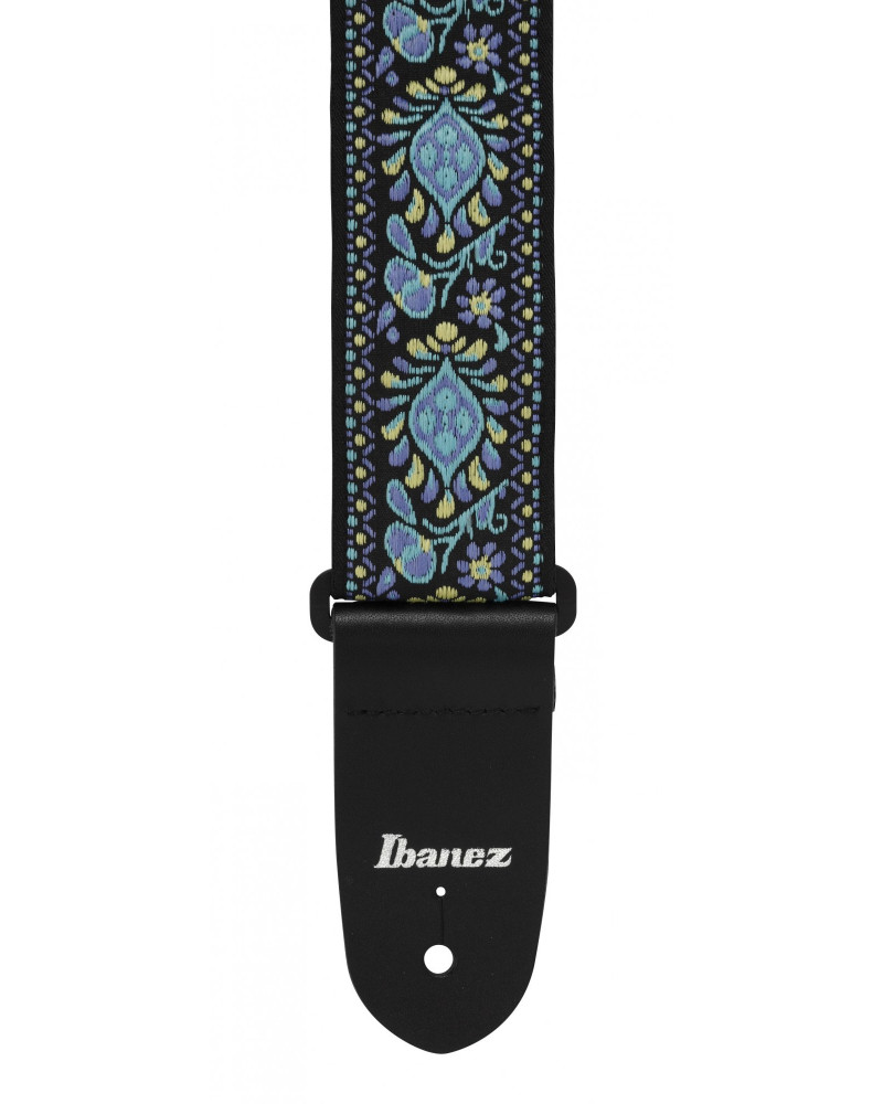 Ibanez GSV50-P1 Strap Vintage Style - Light Blue