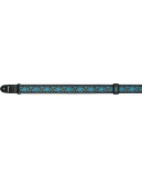 Ibanez GSV50-P1 Strap Vintage Style - Light Blue