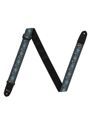 Ibanez GSV50-P1 Strap Vintage Style - Light Blue