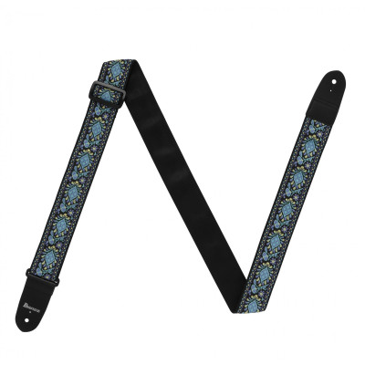 Ibanez GSV50-P1 Strap Vintage Style - Light Blue
