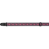 Ibanez GSV50-P2 Strap Vintage Style - Pink