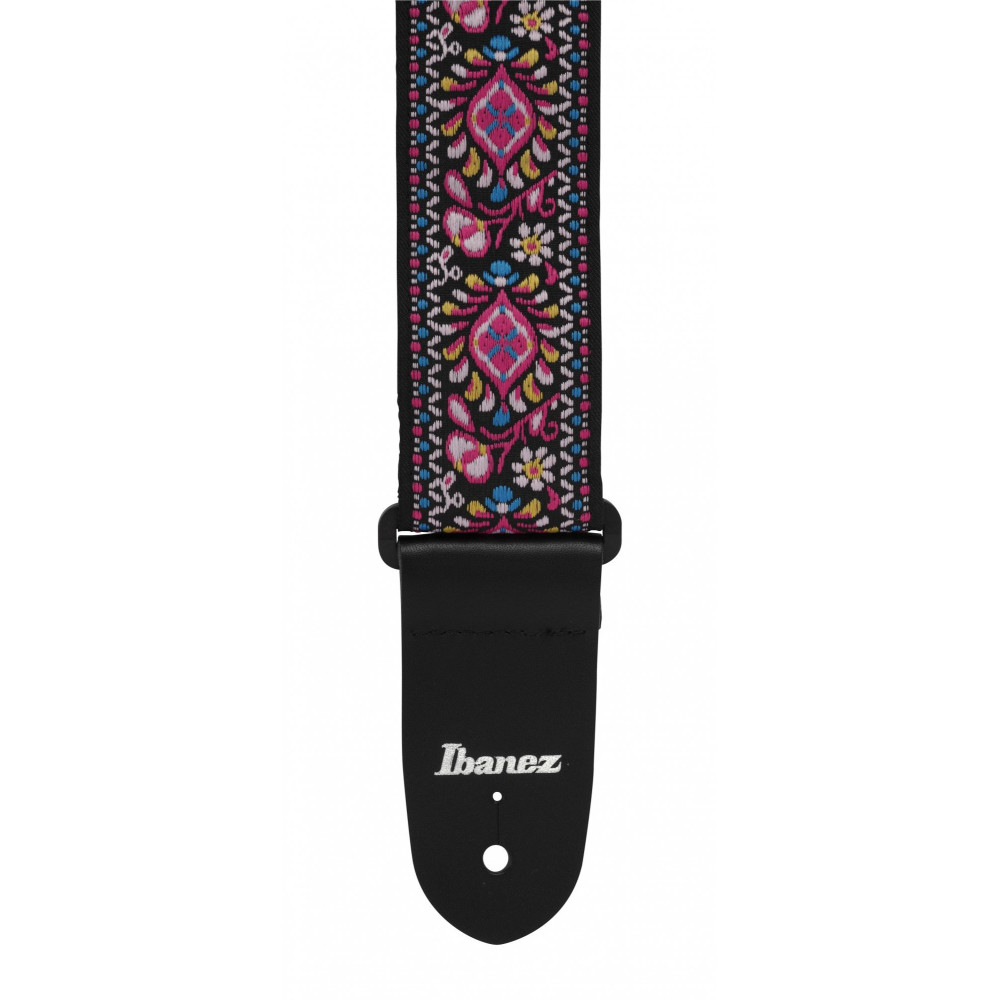 Ibanez GSV50-P2 Strap Vintage Style - Pink