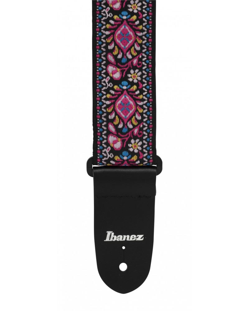 Ibanez GSV50-P2 Strap Vintage Style - Pink