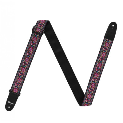 Ibanez GSV50-P2 Strap Vintage Style - Pink
