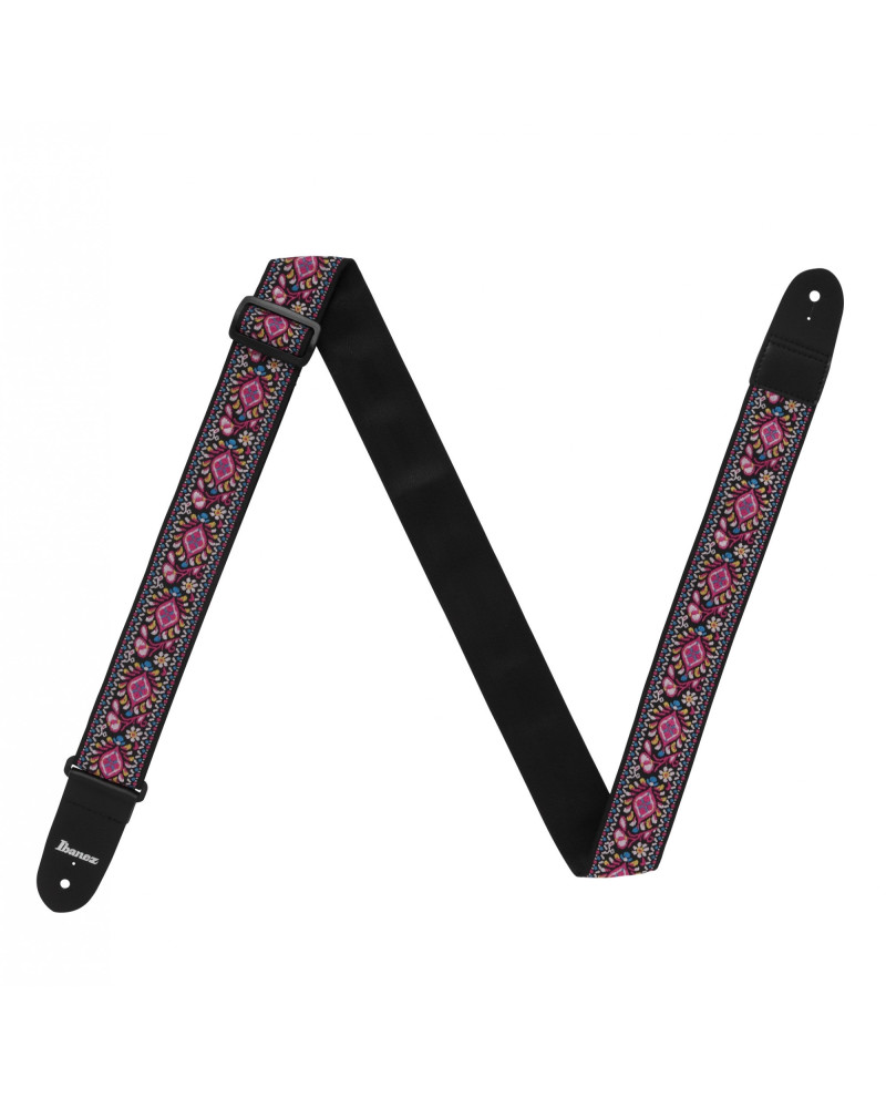 Ibanez GSV50-P2 Strap Vintage Style - Pink
