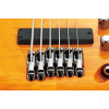 Ibanez GVB1006-AM Gerald Veasley Signature Electric Bass 6-String - Amber + Case