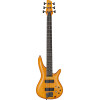 Ibanez GVB36-AM Gerald Veasley Signature Electric Bass 6-String - Amber