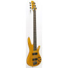 Ibanez GVB36-AM Gerald Veasley Signature Electric Bass 6-String - Amber