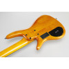 Ibanez GVB36-AM Gerald Veasley Signature Electric Bass 6-String - Amber