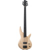 Ibanez GWB1005-NTF Gary Willis Signature Electric Bass 5-String Fretless - Natural Flat + Case M20SR
