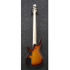 Ibanez GWB205-TQF Garry Willis Signature Electric Bass 5-String Fretless - Tequila Sunrise Flat + Gig Bag
