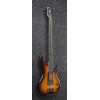 Ibanez GWB205-TQF Garry Willis Signature Electric Bass 5-String Fretless - Tequila Sunrise Flat + Gig Bag