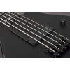 Ibanez GWB35-BKF Gary Willis Signature Electric Bass 5-String Fretless - Black Flat