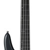 Ibanez GWB35-BKF Gary Willis Signature Electric Bass 5-String Fretless - Black Flat